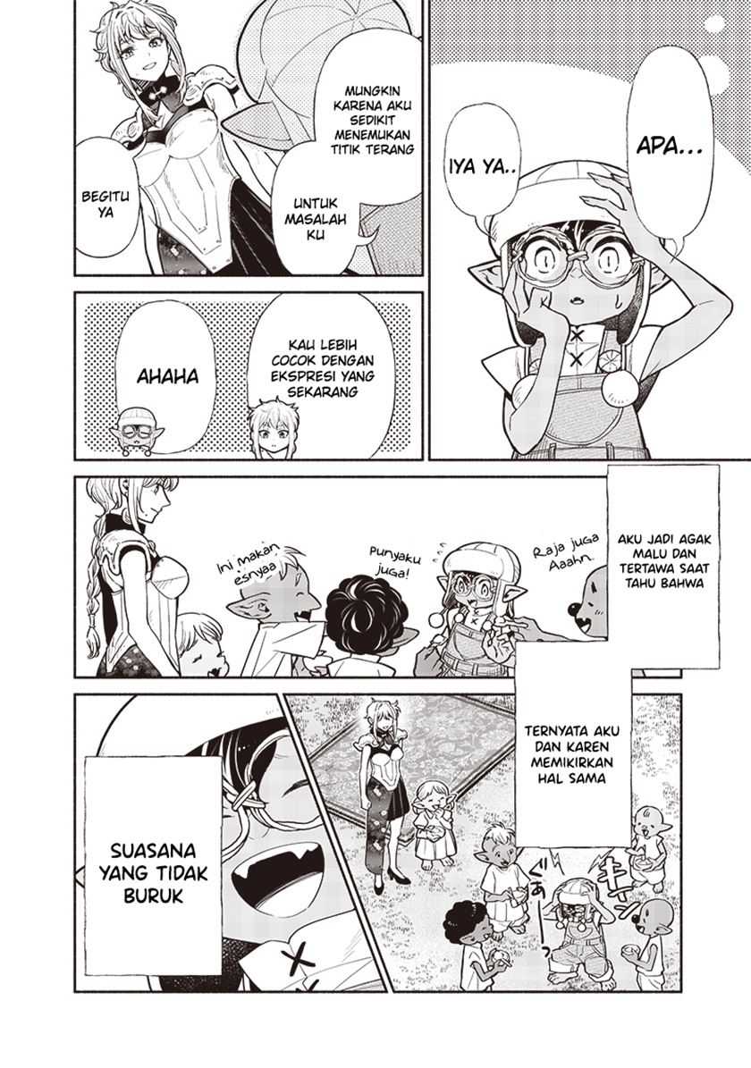 Tensei Goblin da kedo Shitsumon aru? Chap 115 - Next Chap 116