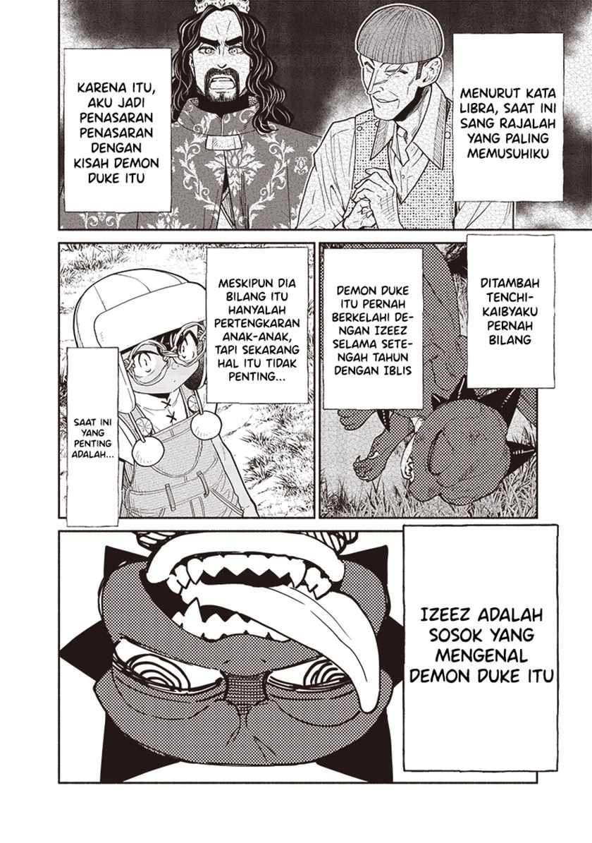 Tensei Goblin da kedo Shitsumon aru? Chap 115 - Next Chap 116