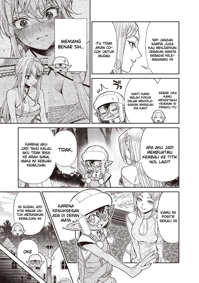 Tensei Goblin da kedo Shitsumon aru? Chap 116 - Next Chap 117