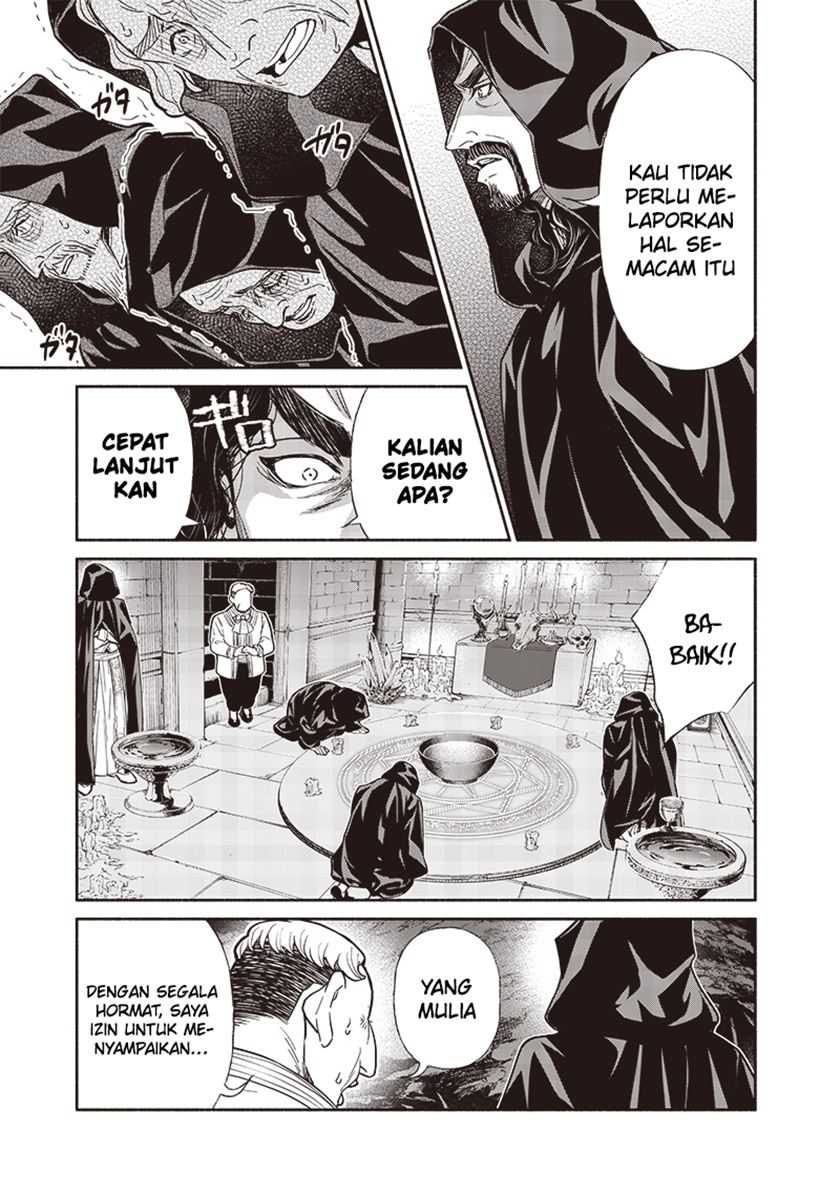 Tensei Goblin da kedo Shitsumon aru? Chap 117 - Next Chap 118