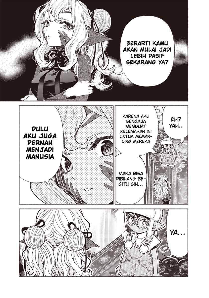 Tensei Goblin da kedo Shitsumon aru? Chap 117 - Next Chap 118