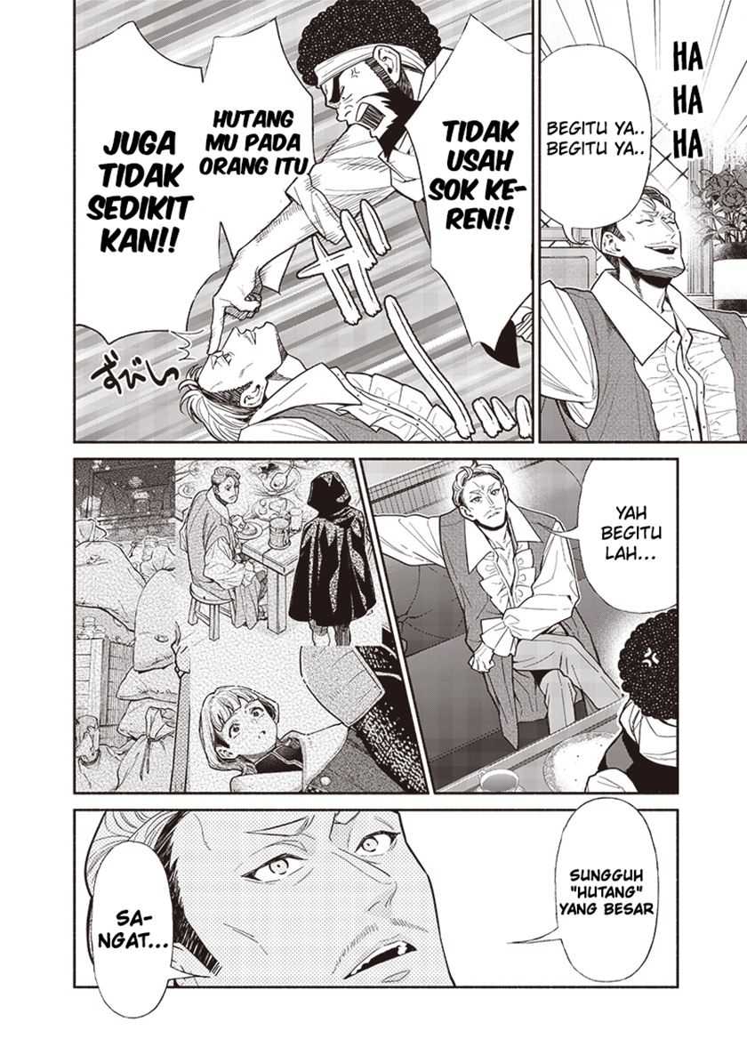 Tensei Goblin da kedo Shitsumon aru? Chap 118 - Next Chap 119