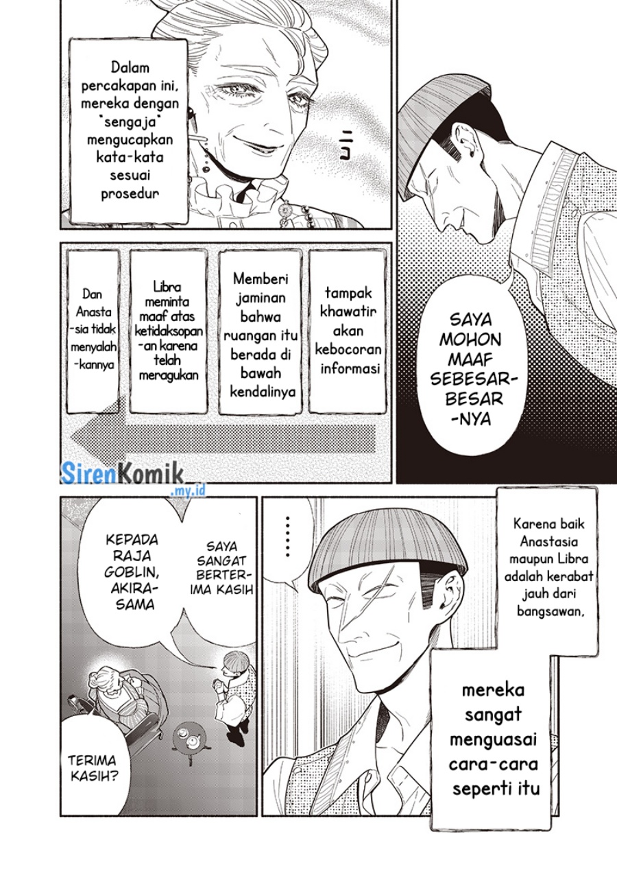 Tensei Goblin da kedo Shitsumon aru? Chap 119 - Next Chap 120