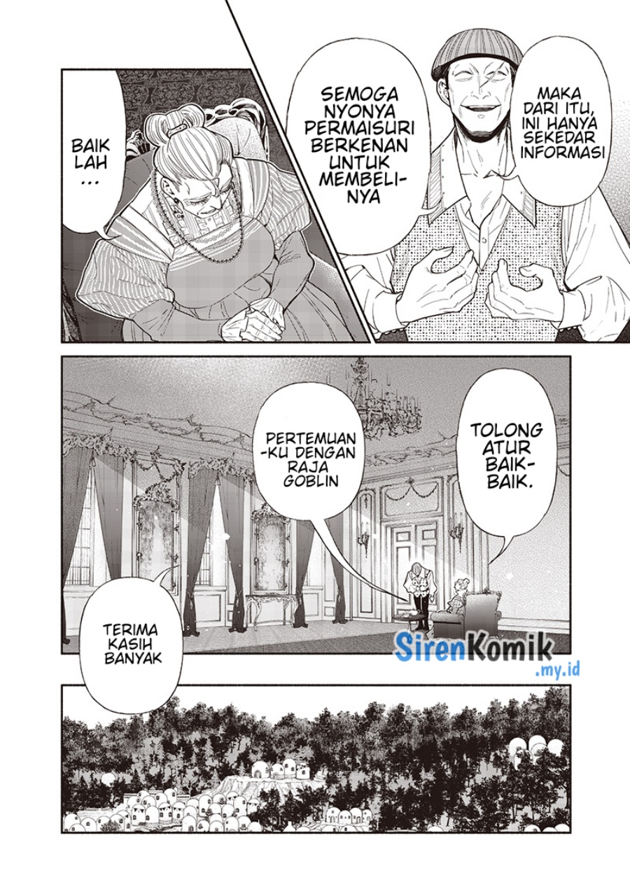 Tensei Goblin da kedo Shitsumon aru? Chap 119 - Next Chap 120