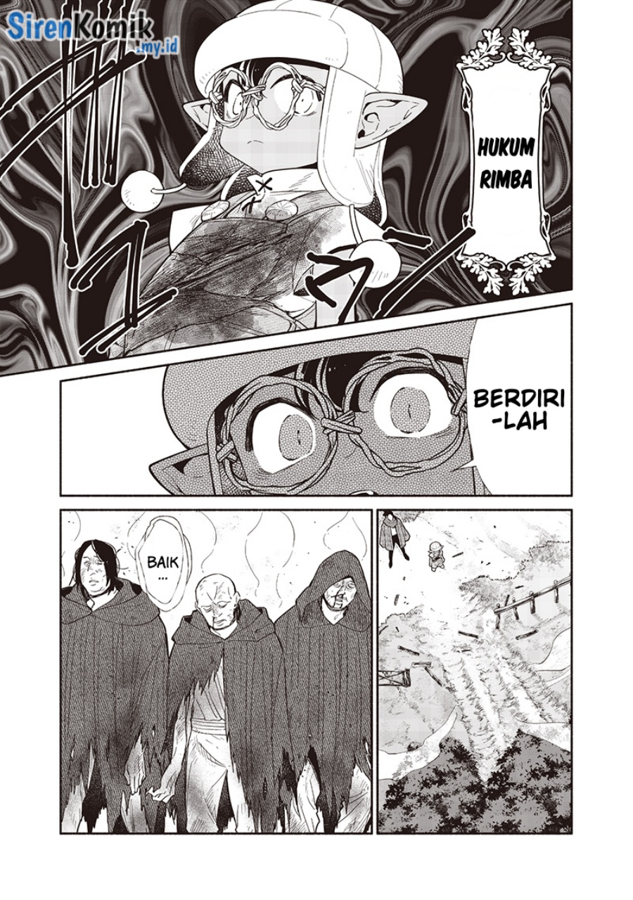 Tensei Goblin da kedo Shitsumon aru? Chap 120 - Next Chap 121