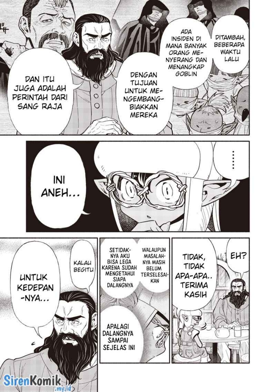 Tensei Goblin da kedo Shitsumon aru? Chap 121 - Next Chap 122