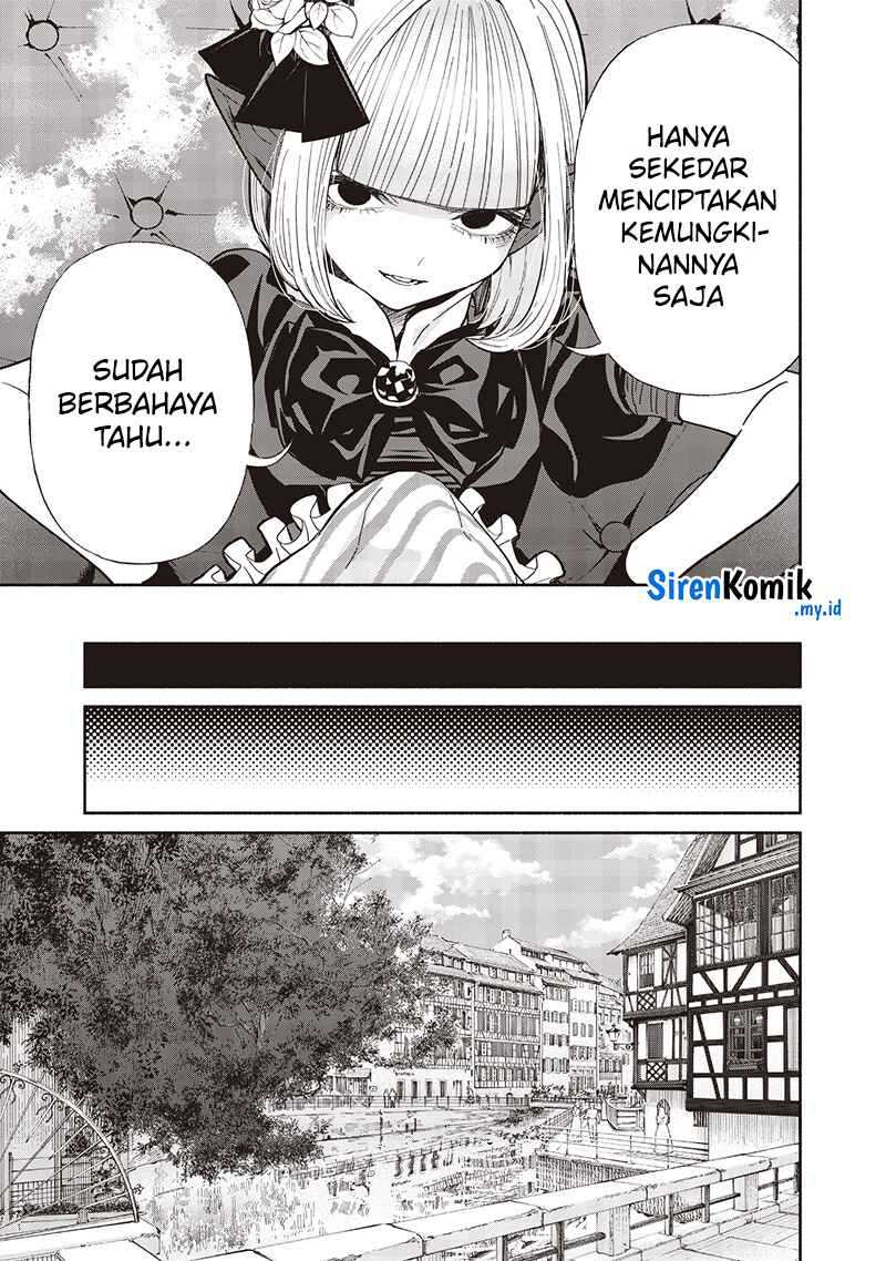 Tensei Goblin da kedo Shitsumon aru? Chap 122 - Next Chap 123