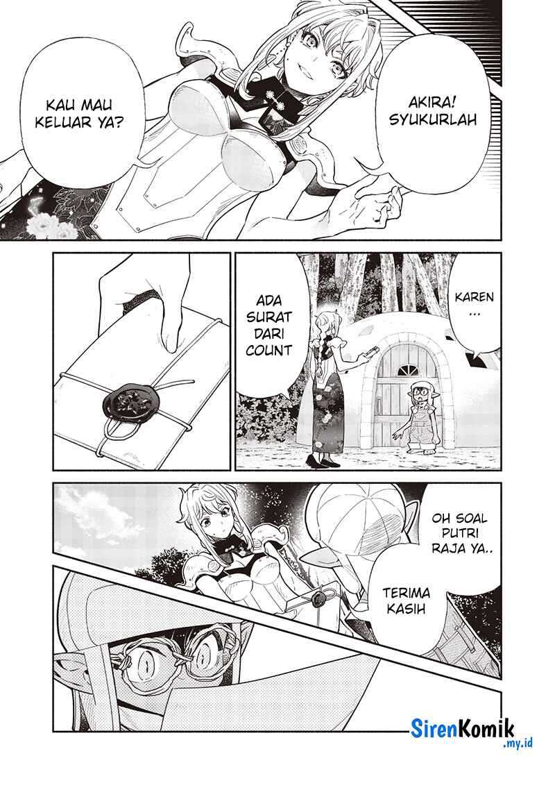 Tensei Goblin da kedo Shitsumon aru? Chap 122 - Next Chap 123