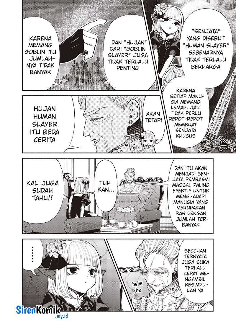 Tensei Goblin da kedo Shitsumon aru? Chap 122 - Next Chap 123