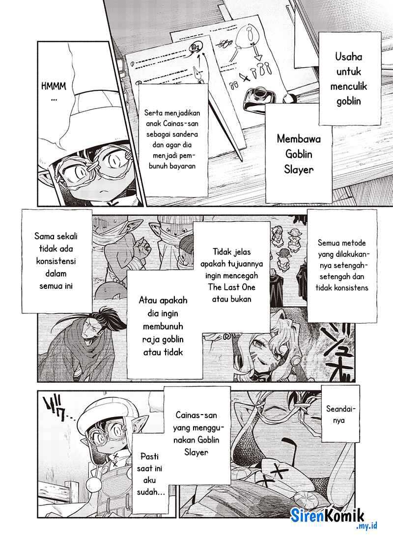 Tensei Goblin da kedo Shitsumon aru? Chap 122 - Next Chap 123