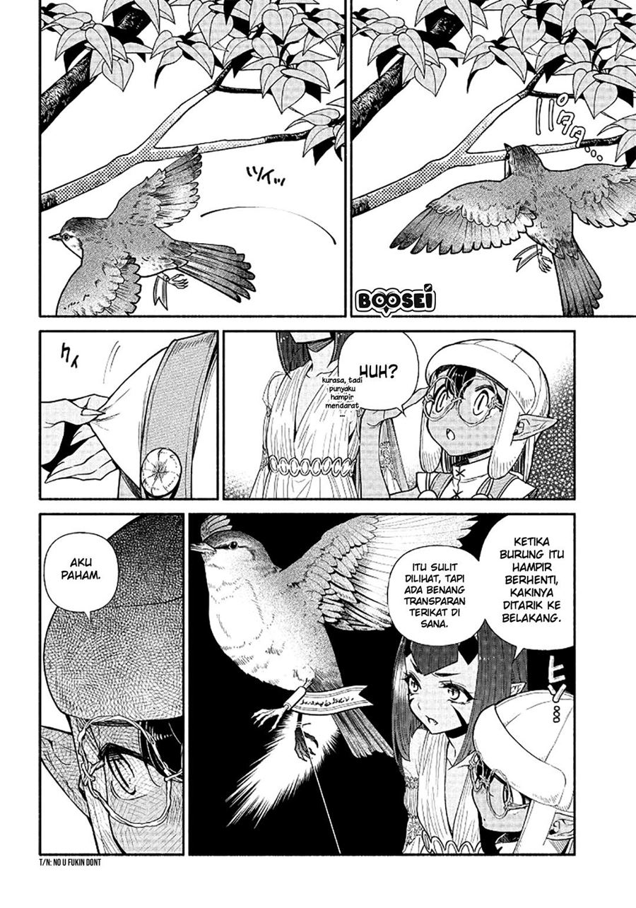 Tensei Goblin da kedo Shitsumon aru? Chap 13 - Next Chap 14