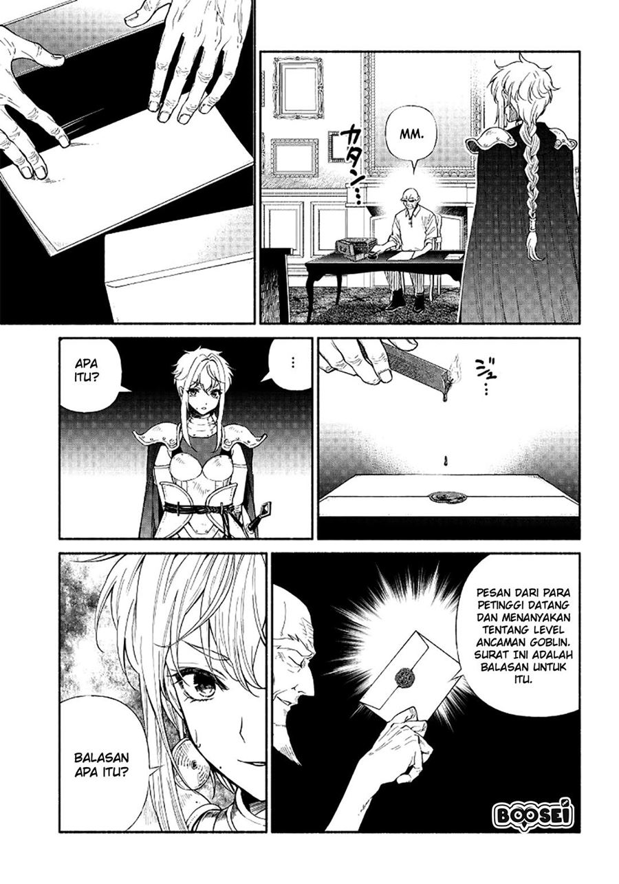 Tensei Goblin da kedo Shitsumon aru? Chap 13 - Next Chap 14