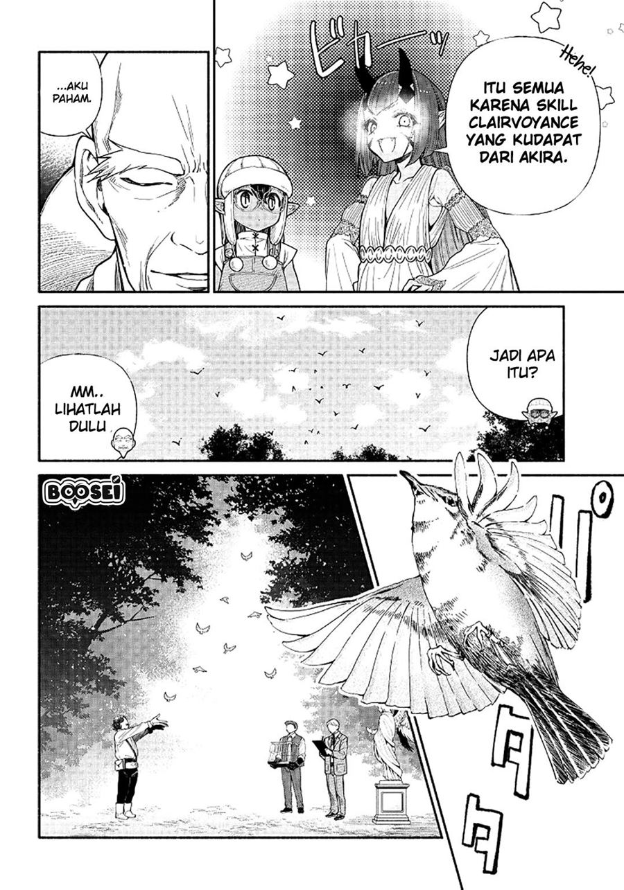 Tensei Goblin da kedo Shitsumon aru? Chap 13 - Next Chap 14