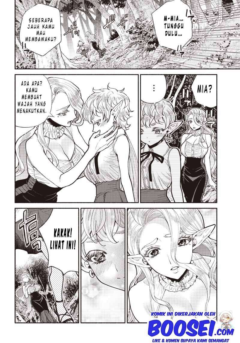 Tensei Goblin da kedo Shitsumon aru? Chap 24 - Next Chap 25