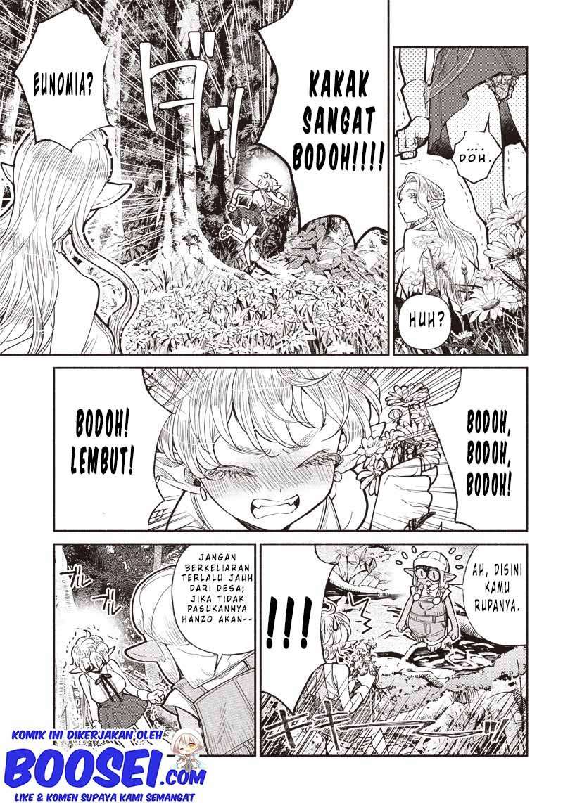 Tensei Goblin da kedo Shitsumon aru? Chap 24 - Next Chap 25