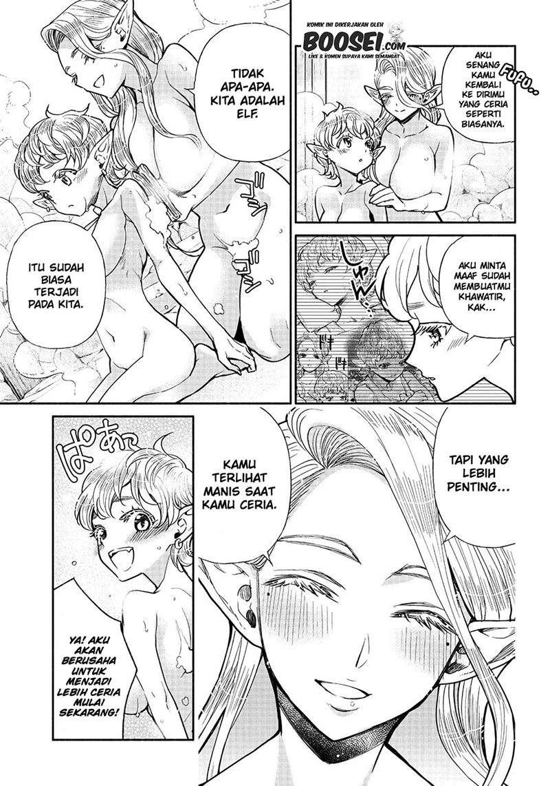 Tensei Goblin da kedo Shitsumon aru? Chap 25 - Next Chap 26