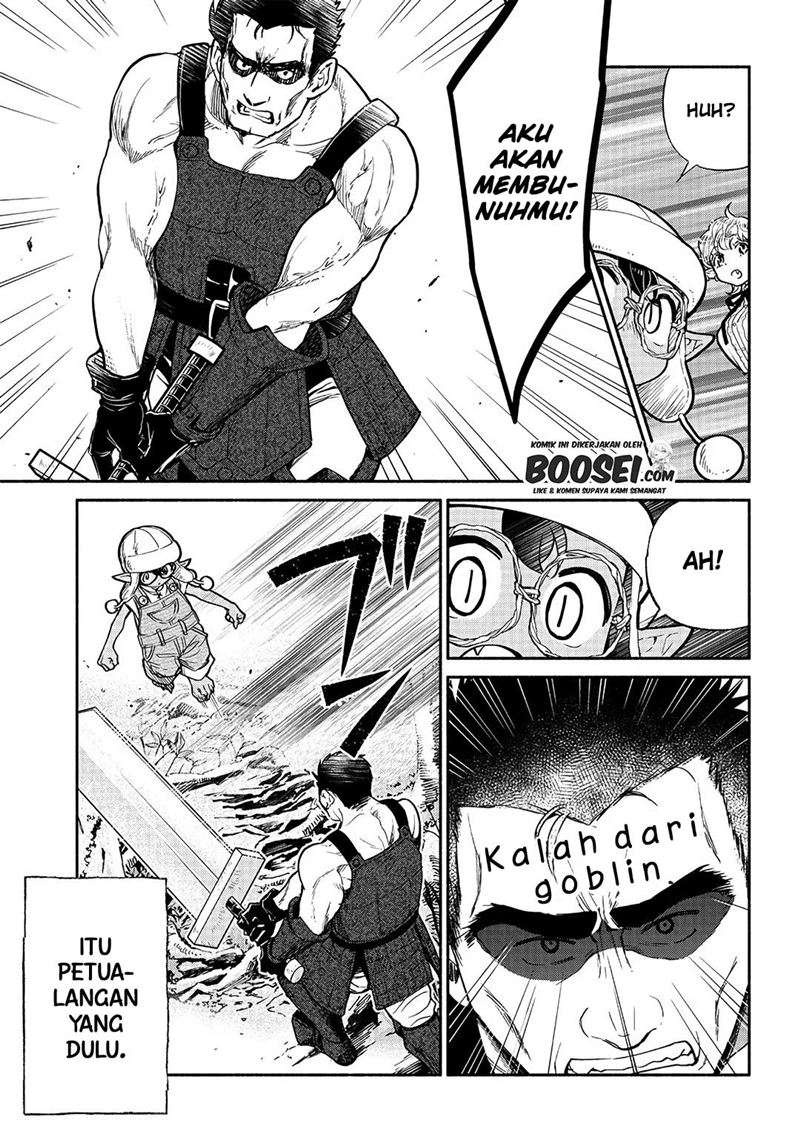 Tensei Goblin da kedo Shitsumon aru? Chap 25 - Next Chap 26