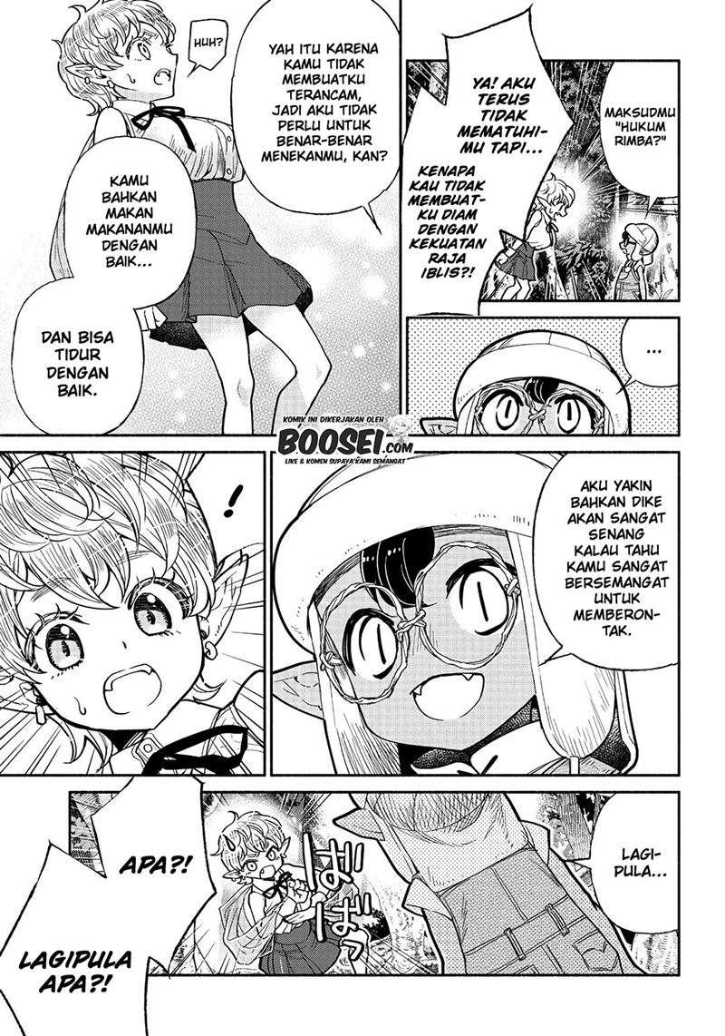 Tensei Goblin da kedo Shitsumon aru? Chap 25 - Next Chap 26