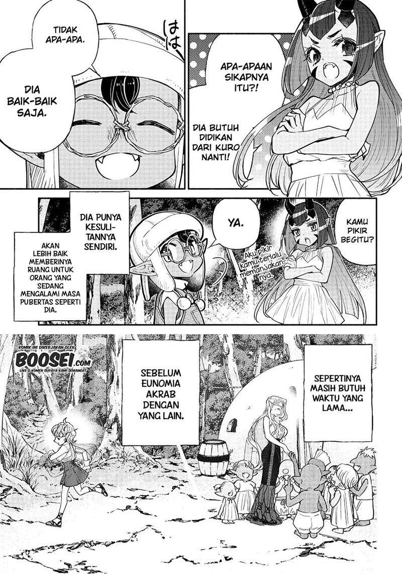 Tensei Goblin da kedo Shitsumon aru? Chap 26 - Next Chap 27