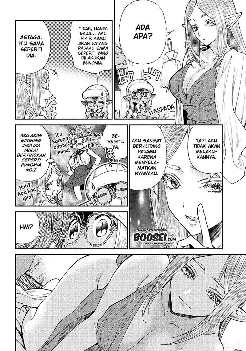 Tensei Goblin da kedo Shitsumon aru? Chap 26 - Next Chap 27