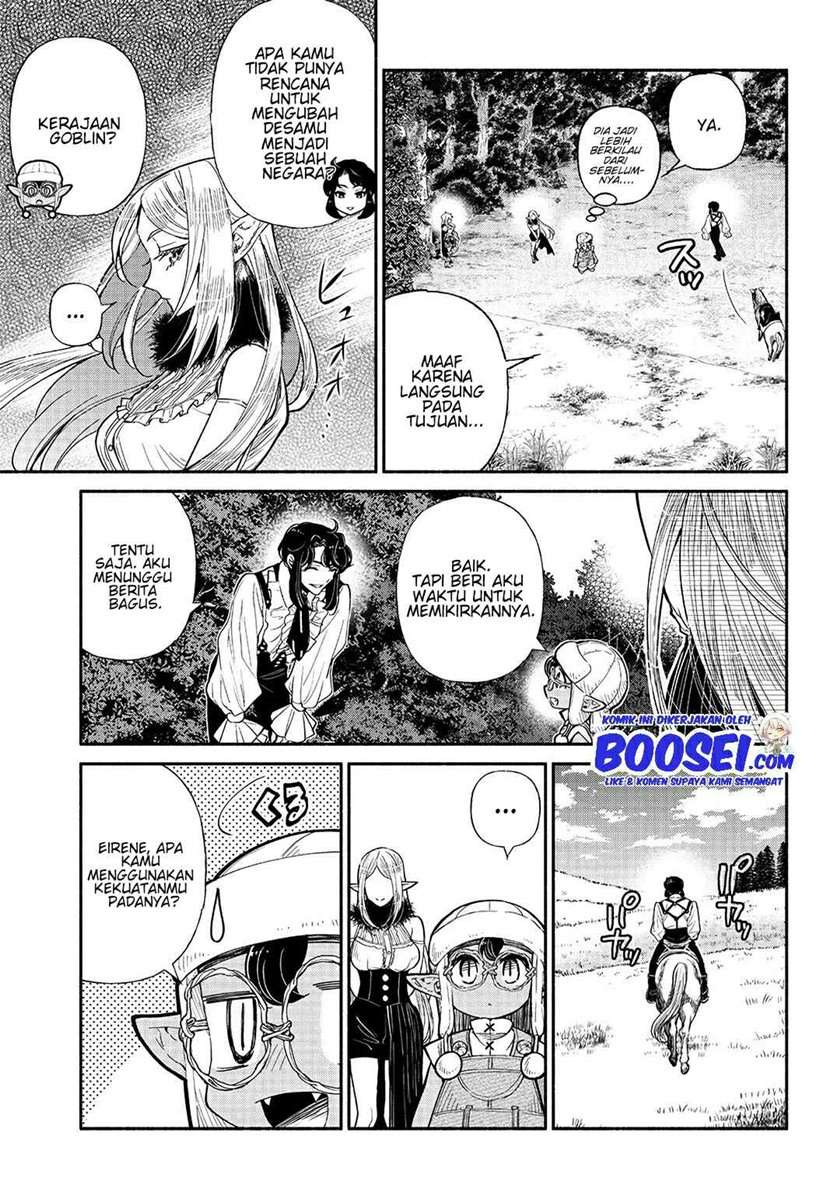 Tensei Goblin da kedo Shitsumon aru? Chap 27 - Next Chap 28