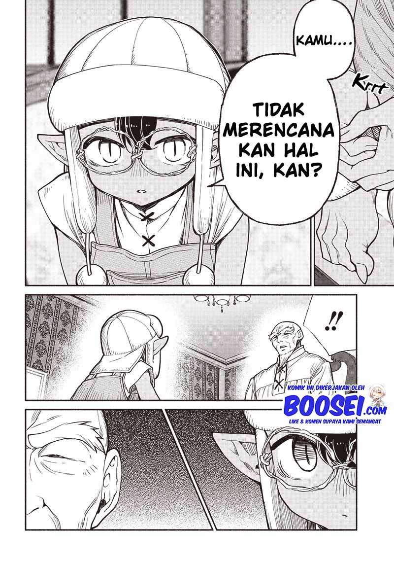 Tensei Goblin da kedo Shitsumon aru? Chap 28 - Next Chap 29