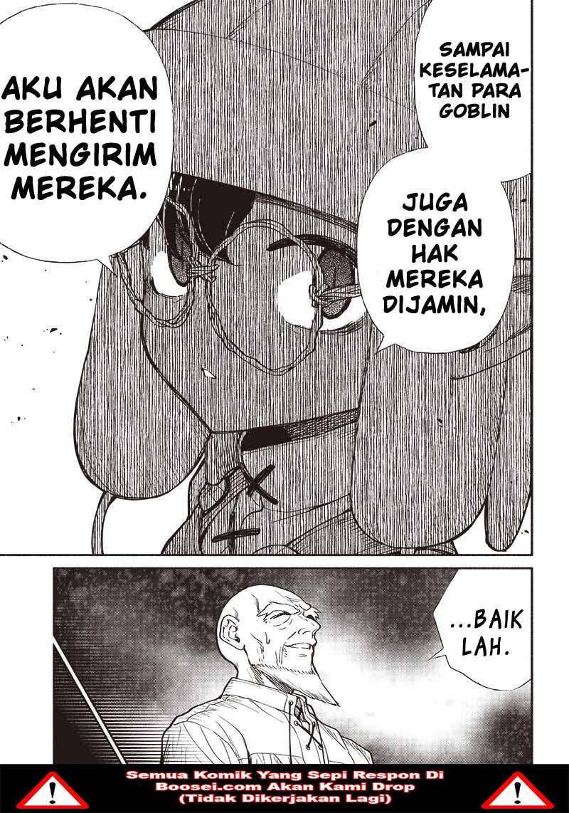 Tensei Goblin da kedo Shitsumon aru? Chap 28 - Next Chap 29