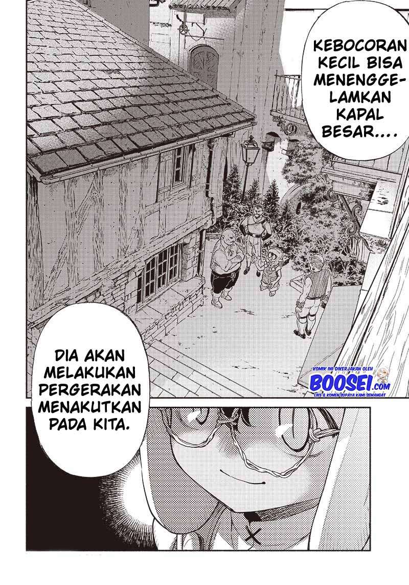 Tensei Goblin da kedo Shitsumon aru? Chap 28 - Next Chap 29