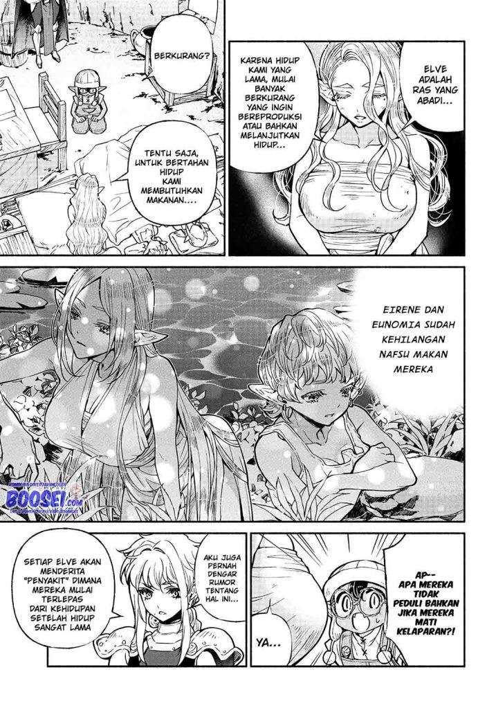 Tensei Goblin da kedo Shitsumon aru? Chap 20 - Next Chap 21