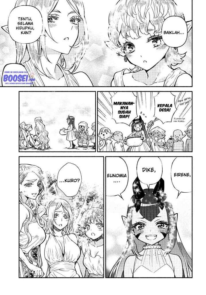Tensei Goblin da kedo Shitsumon aru? Chap 20 - Next Chap 21