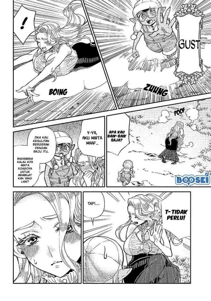Tensei Goblin da kedo Shitsumon aru? Chap 21 - Next Chap 22