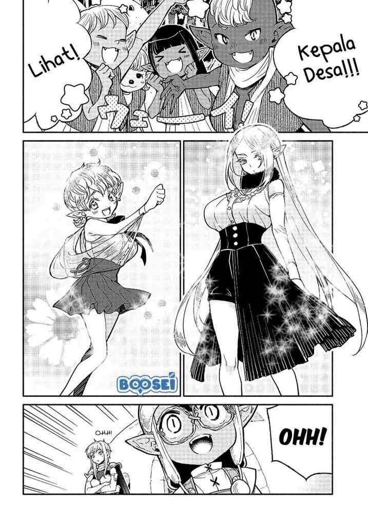 Tensei Goblin da kedo Shitsumon aru? Chap 21 - Next Chap 22