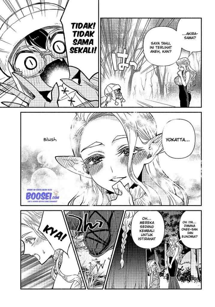 Tensei Goblin da kedo Shitsumon aru? Chap 21 - Next Chap 22