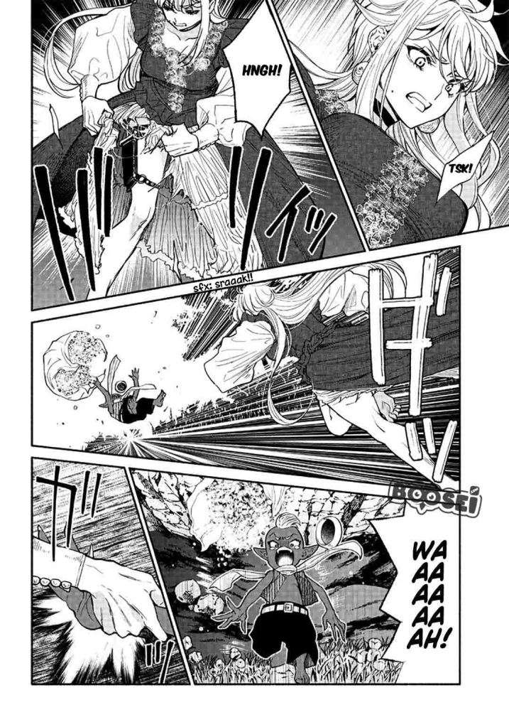 Tensei Goblin da kedo Shitsumon aru? Chap 22 - Next Chap 23