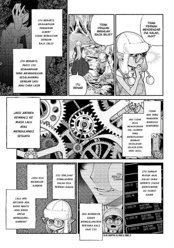 Tensei Goblin da kedo Shitsumon aru? Chap 22 - Next Chap 23