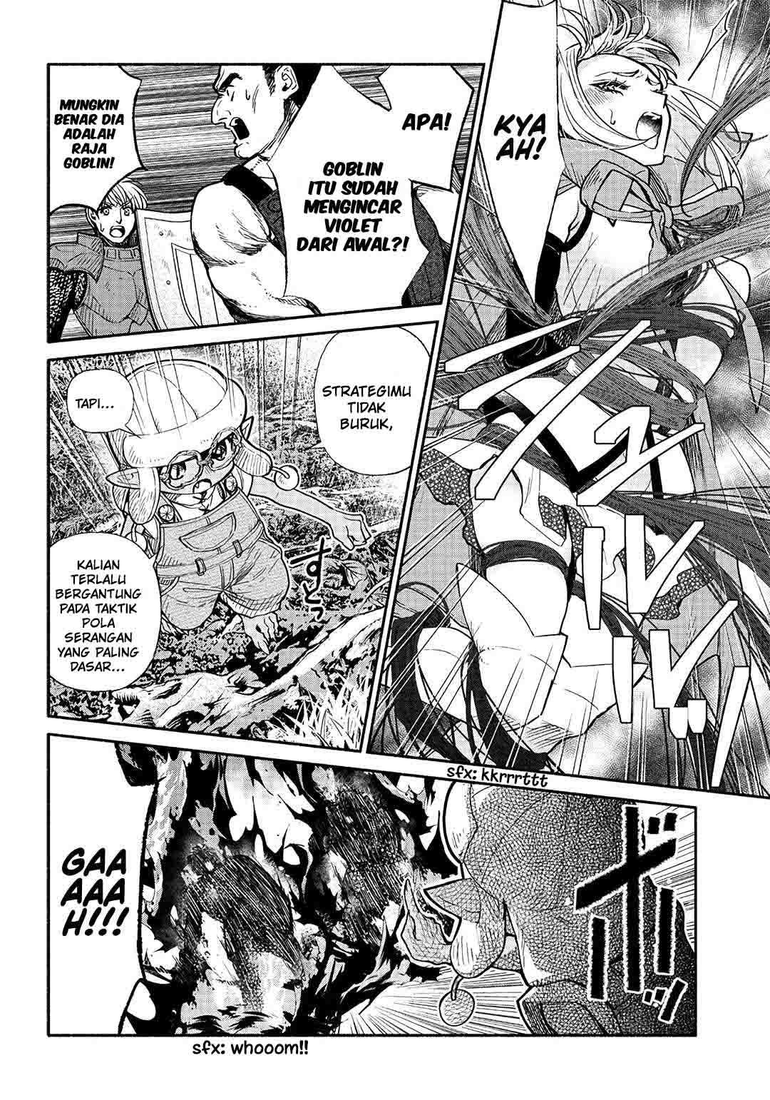 Tensei Goblin da kedo Shitsumon aru? Chap 23 - Next Chap 24