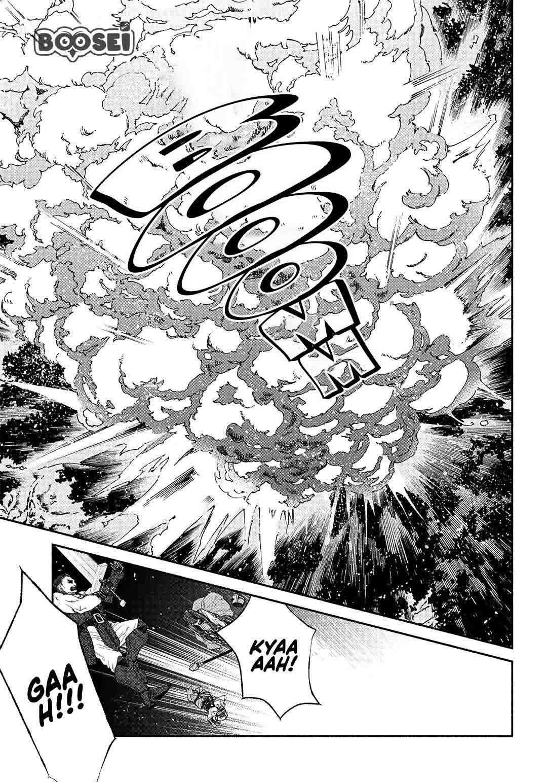 Tensei Goblin da kedo Shitsumon aru? Chap 23 - Next Chap 24
