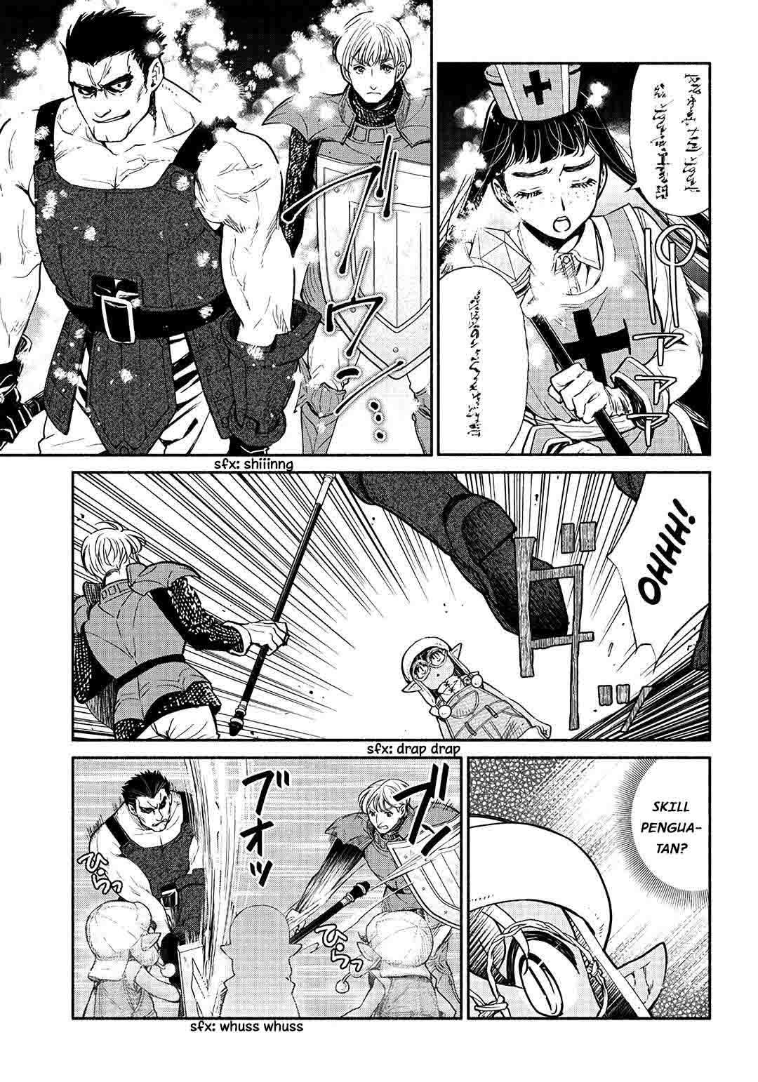 Tensei Goblin da kedo Shitsumon aru? Chap 23 - Next Chap 24