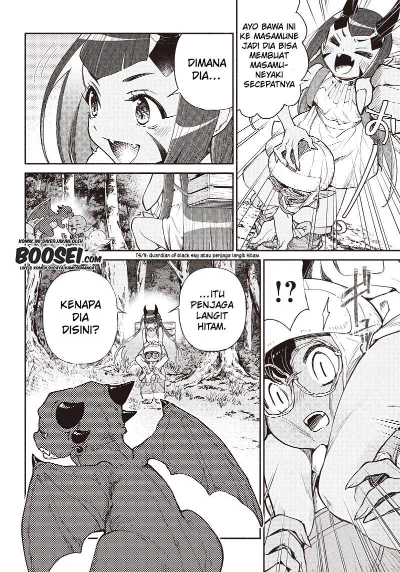 Tensei Goblin da kedo Shitsumon aru? Chap 34 - Next Chap 35