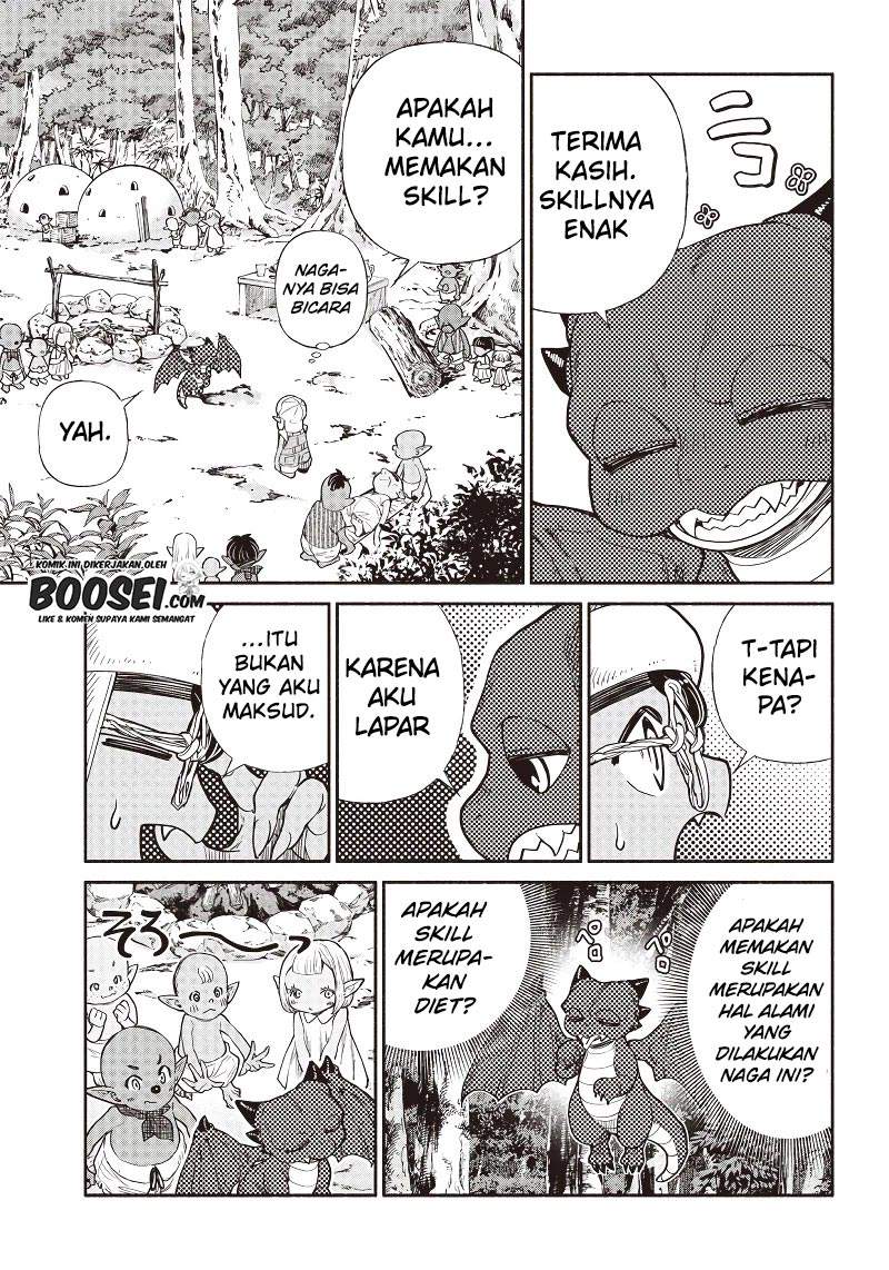 Tensei Goblin da kedo Shitsumon aru? Chap 34 - Next Chap 35