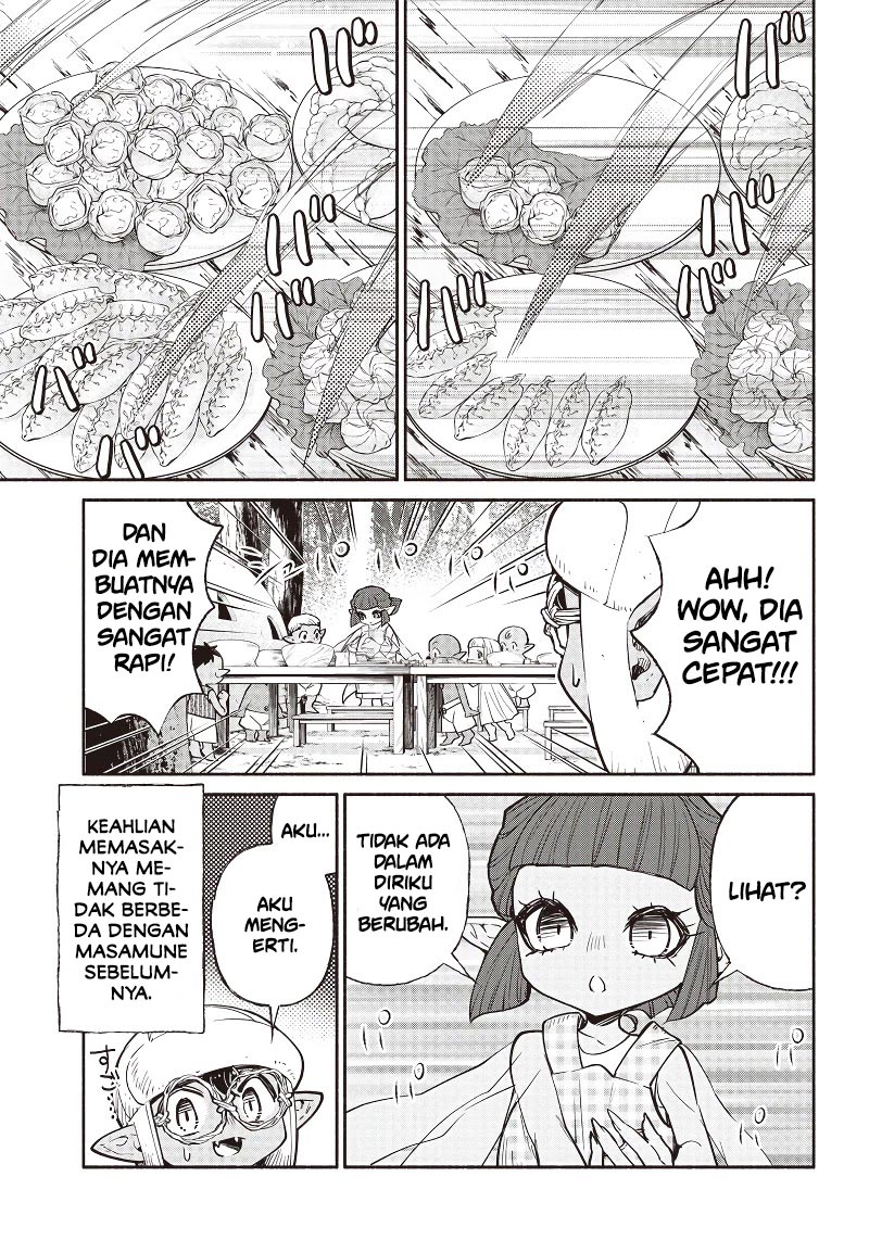 Tensei Goblin da kedo Shitsumon aru? Chap 36 - Next Chap 37