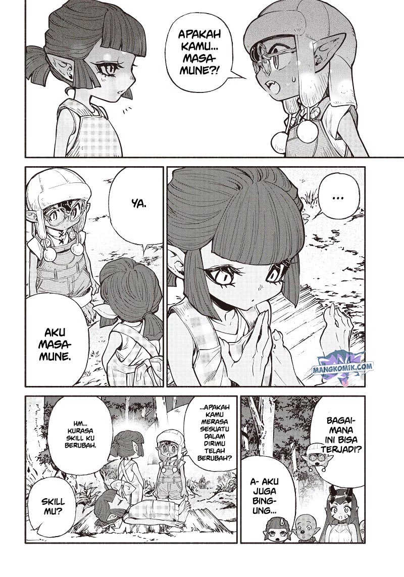 Tensei Goblin da kedo Shitsumon aru? Chap 36 - Next Chap 37