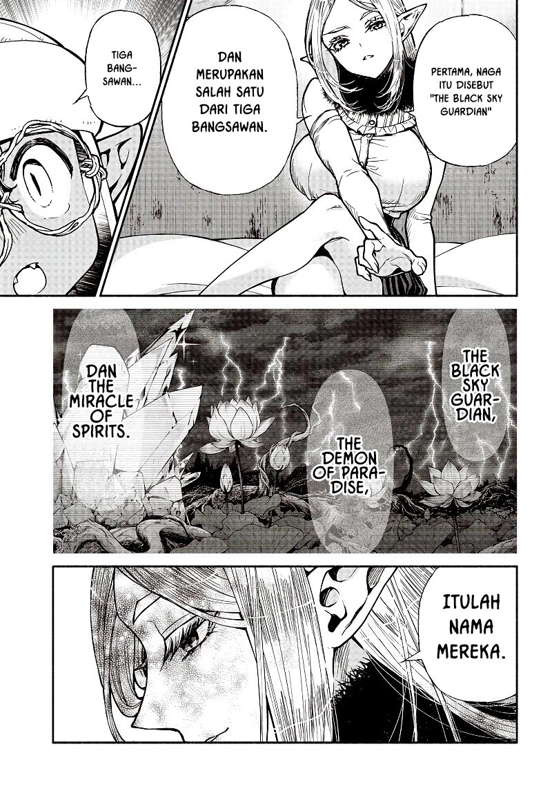 Tensei Goblin da kedo Shitsumon aru? Chap 37 - Next Chap 38