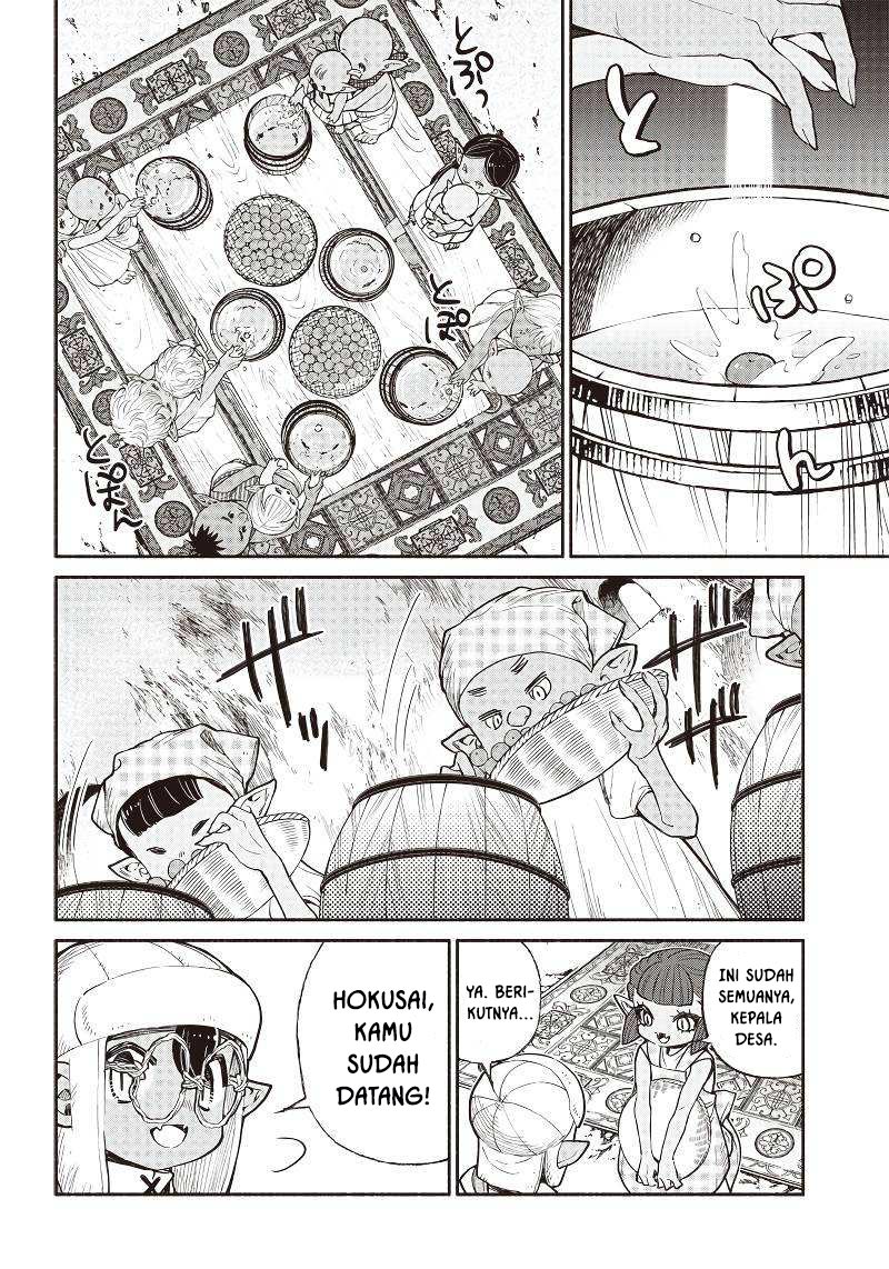 Tensei Goblin da kedo Shitsumon aru? Chap 38 - Next Chap 39