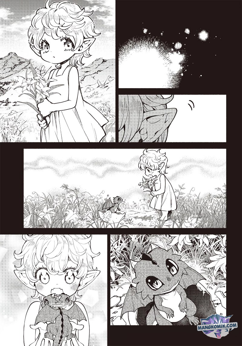 Tensei Goblin da kedo Shitsumon aru? Chap 39 - Next Chap 40