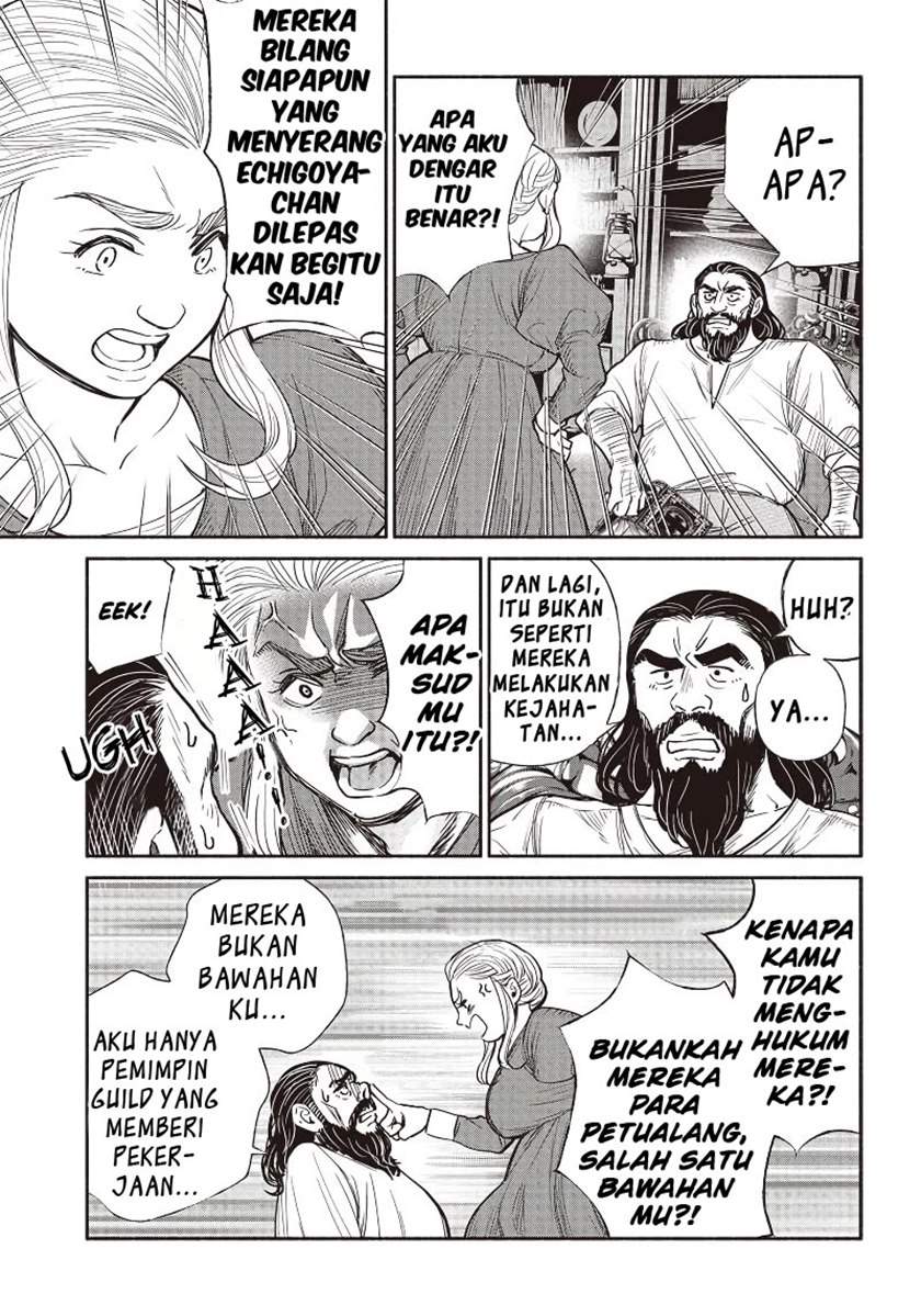 Tensei Goblin da kedo Shitsumon aru? Chap 30 - Next Chap 31