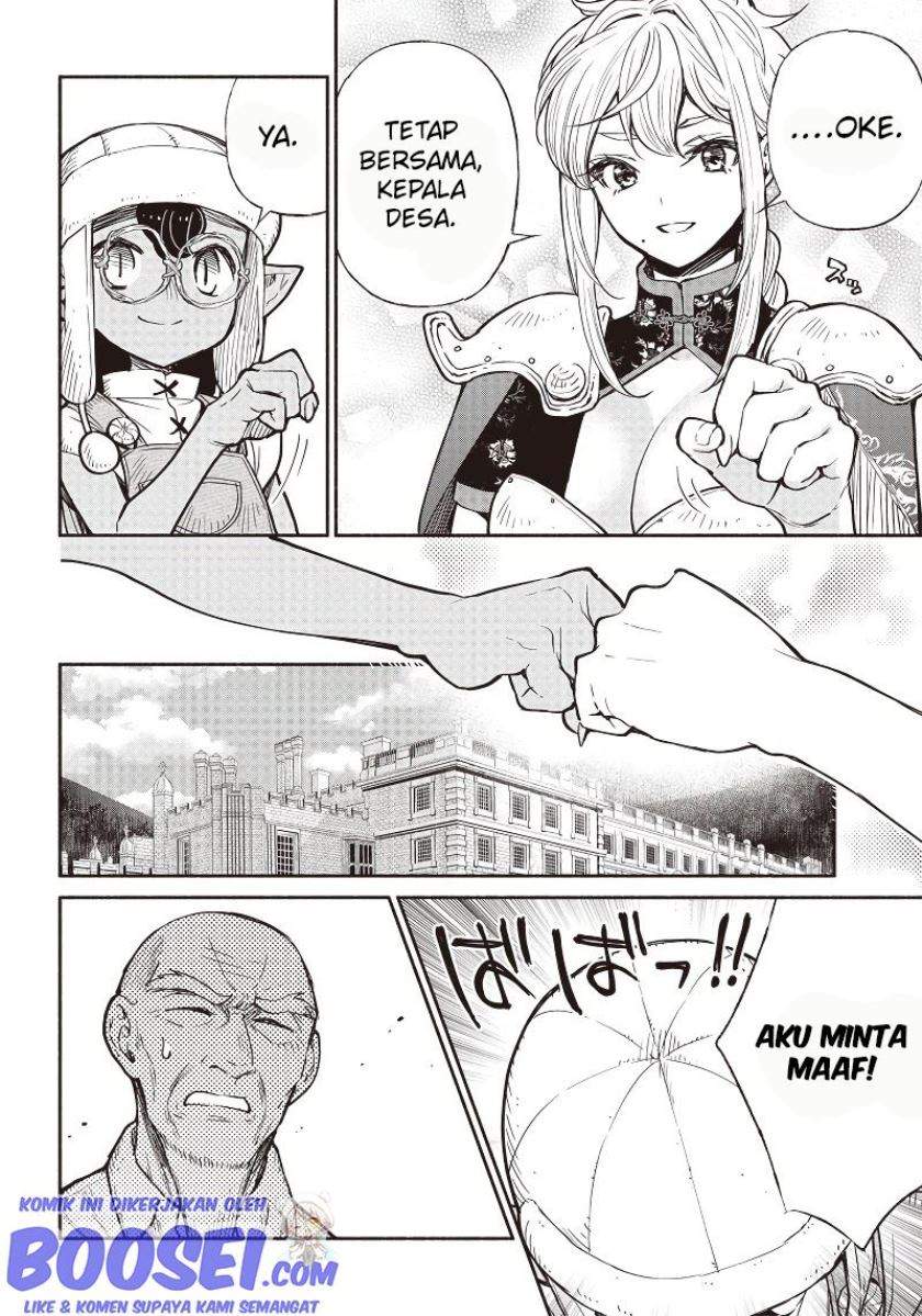 Tensei Goblin da kedo Shitsumon aru? Chap 31 - Next Chap 32