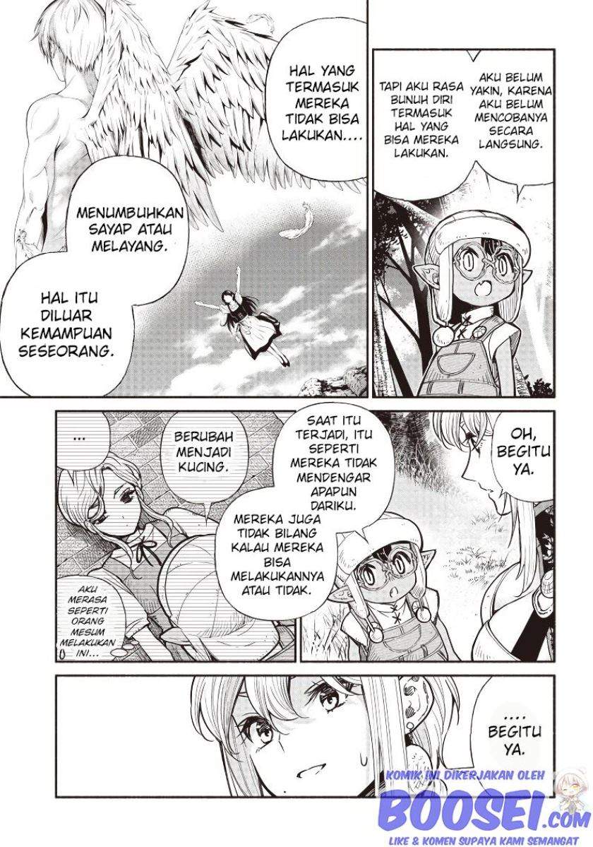 Tensei Goblin da kedo Shitsumon aru? Chap 31 - Next Chap 32