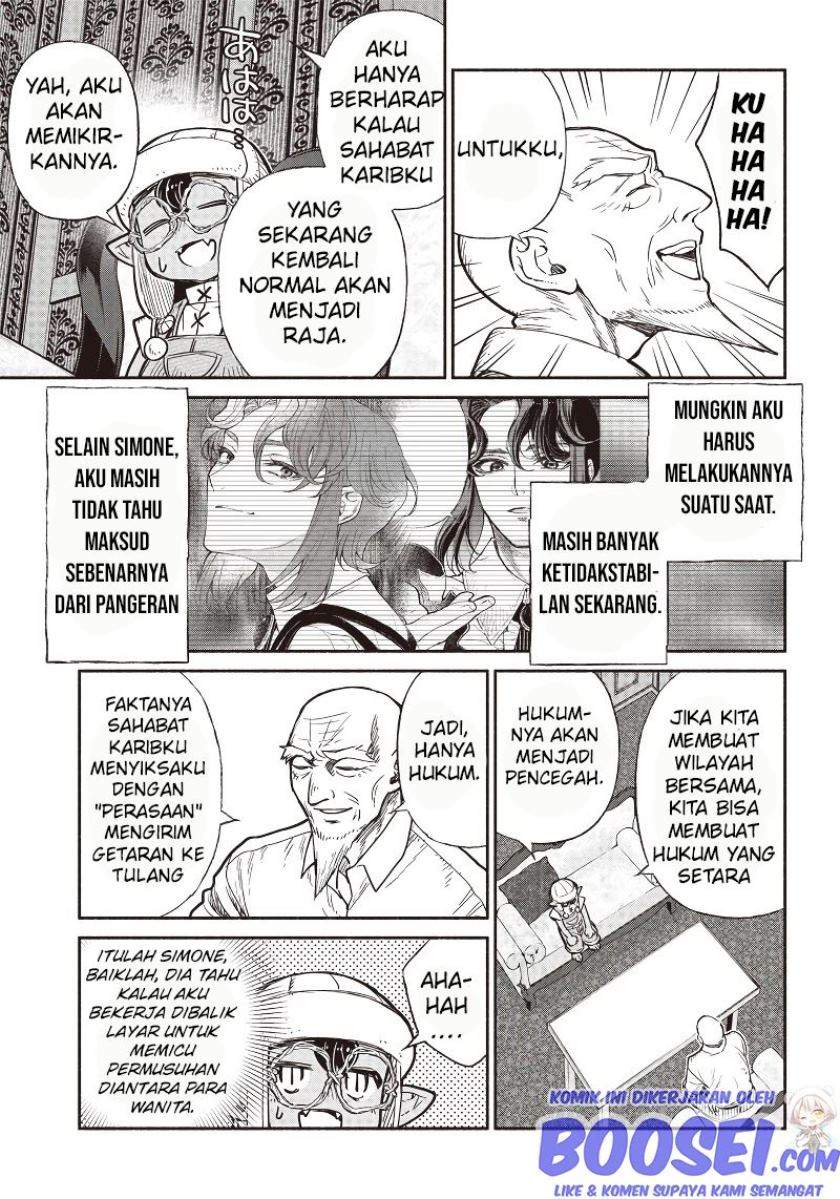 Tensei Goblin da kedo Shitsumon aru? Chap 31 - Next Chap 32