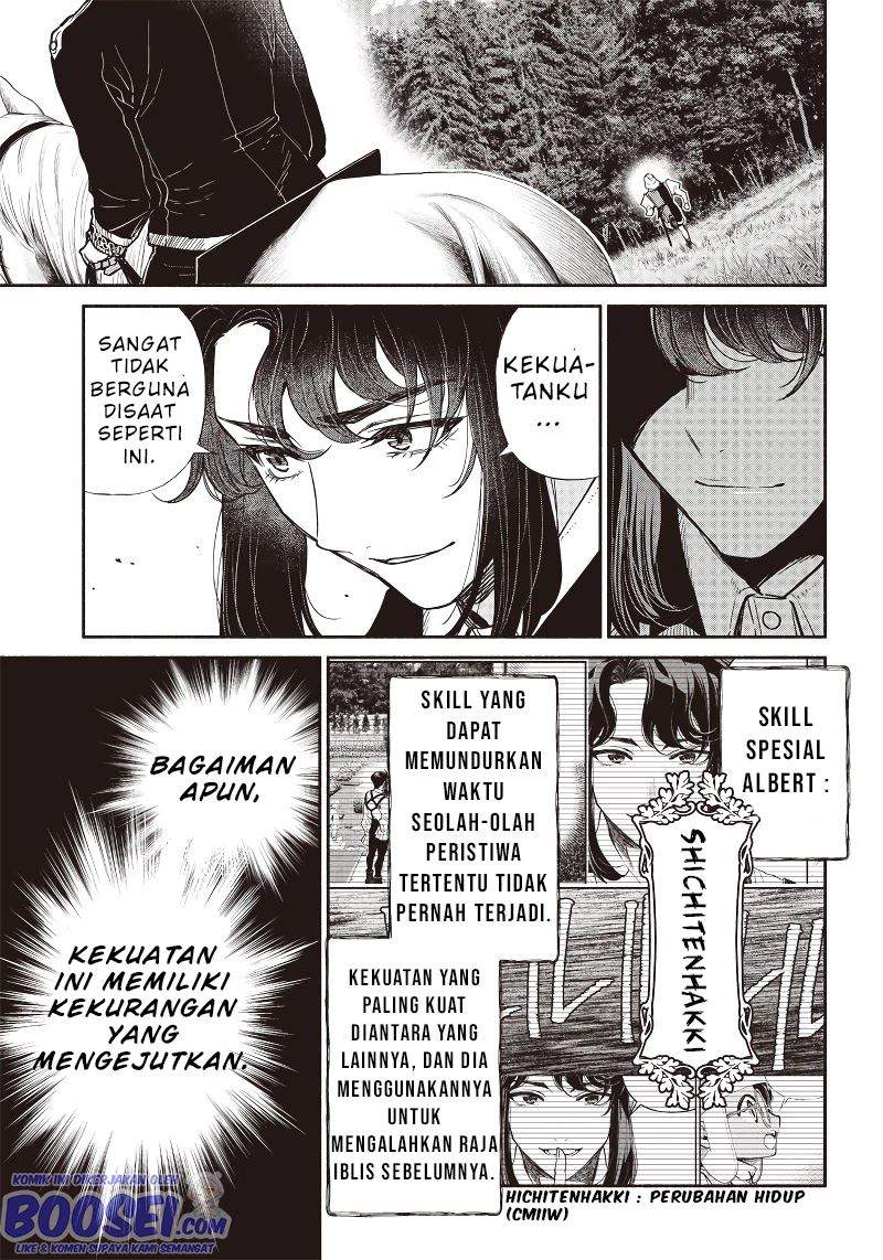 Tensei Goblin da kedo Shitsumon aru? Chap 32 - Next Chap 33